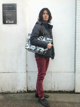 B'2nd SAPPOROさんのコーディネート