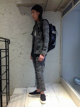 B'2nd SAPPOROさんのコーディネート