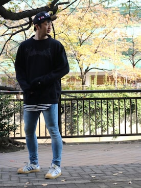 R.Hさんのコーディネート