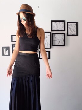 ThreadsNotFoundさんのコーディネート