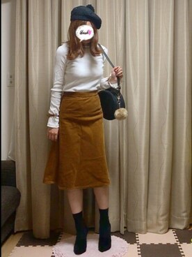 ともぞうでらっくすさん（レディース・167cm）の秋コーディネート