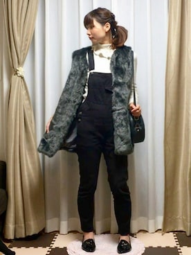 ともぞうでらっくすさん（レディース・167cm）の秋コーディネート