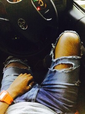 「ハイエース。のアイテム（その他、ホワイト系）」を使った、meguruさん（メンズ・177cm）の秋コーディネート