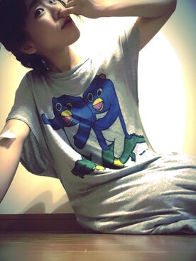 SM子さんのコーディネート