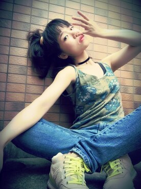 SM子さんのコーディネート