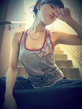 SM子さんのコーディネート