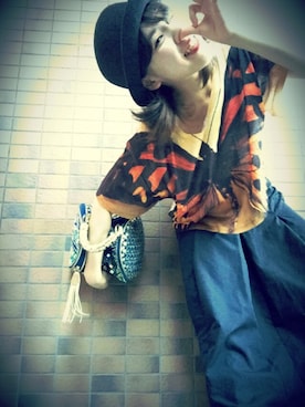 SM子さんのコーディネート