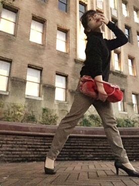 SM子さんのコーディネート