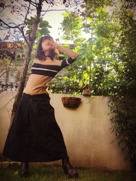 SM子さんのコーディネート