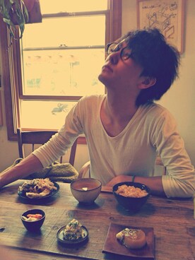 NAOTOさんのコーディネート