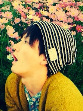 NAOTOさんのコーディネート