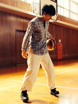 NAOTOさんのコーディネート