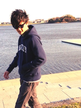 NAOTOさんのコーディネート