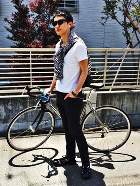 NAOTOさんのコーディネート