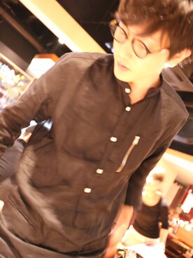 NAOTOさんのコーディネート