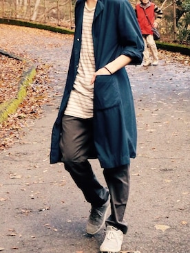 NAOTOさんのコーディネート