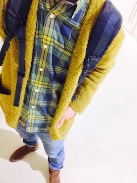 NAOTOさんのコーディネート