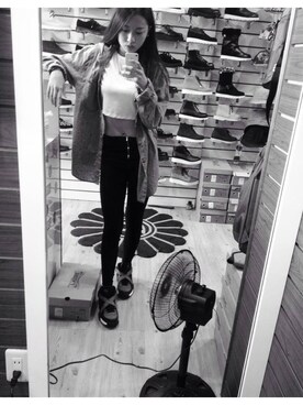 yeneneさんのコーディネート