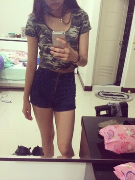 yeneneさんのコーディネート