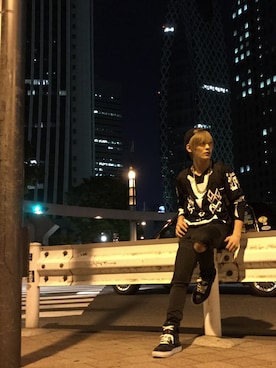 はるさん（メンズ・170cm）の春コーディネート