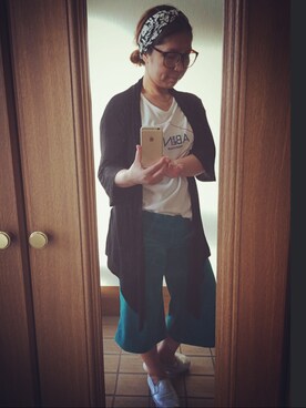 miewariさんのコーディネート