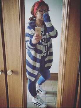 miewariさんのコーディネート