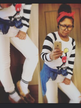 miewariさんのコーディネート