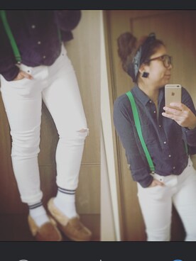 miewariさんのコーディネート