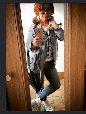 miewariさんのコーディネート