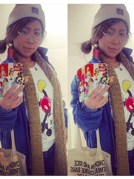 miewariさんのコーディネート