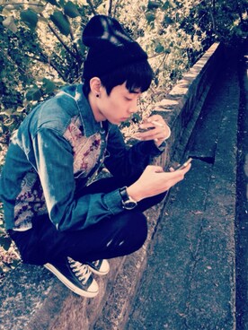 Yuanさんのコーディネート