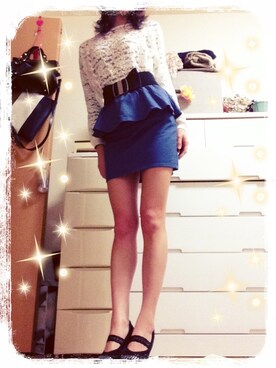 ともみん♡♡♡さんのコーディネート