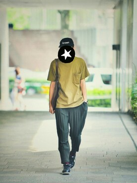 ブラック★スターさんのコーディネート