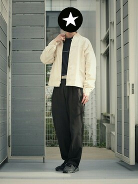 ブラック★スターさんのコーディネート