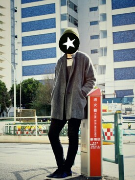 ブラック★スターさんのコーディネート