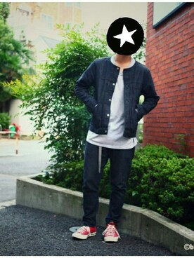 ブラック★スターさんのコーディネート