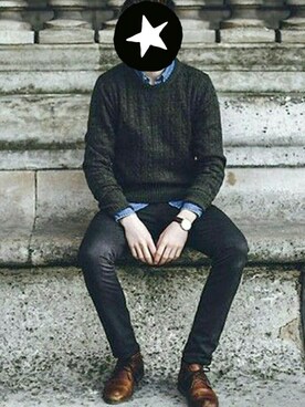 ブラック★スターさんのコーディネート