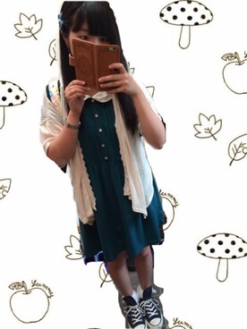 Akiさん（レディース・152cm）の秋コーディネート