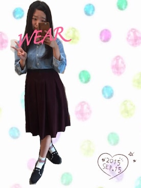 Akiさんのコーディネート