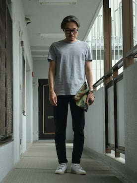 「建築士」｜kobaさん（メンズ・175cm）の夏コーディネート