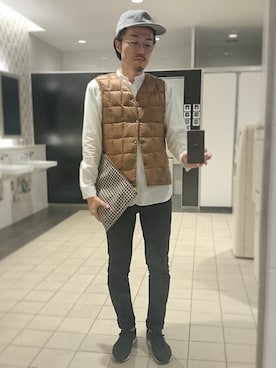 「建築士」｜kobaさん（メンズ・175cm）の秋コーディネート