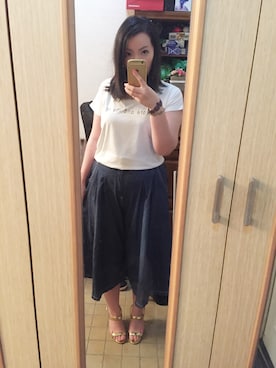 OGA:CHIさんのコーディネート