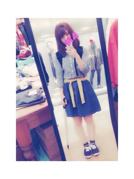 manamiさんのコーディネート