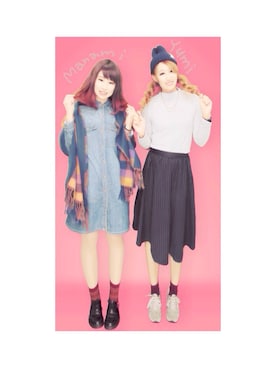 manamiさんのコーディネート