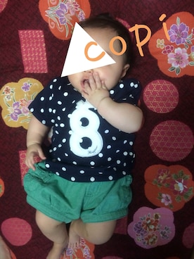 ちゃん。さんのコーディネート