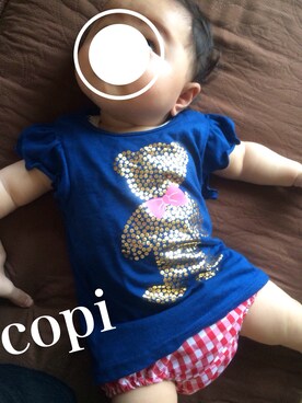 ちゃん。さんのコーディネート