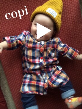 ちゃん。さんのコーディネート