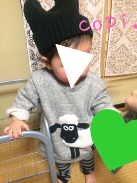 ちゃん。さんのコーディネート