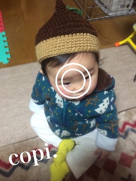 ちゃん。さんのコーディネート