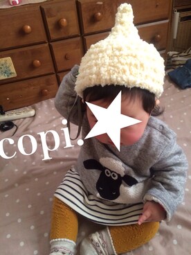 ちゃん。さんのコーディネート